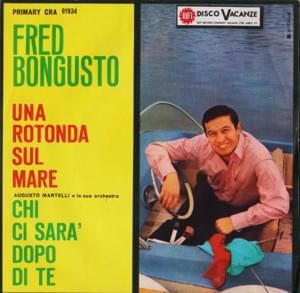 Chi ci sarà dopo di te? - Fred Bongusto