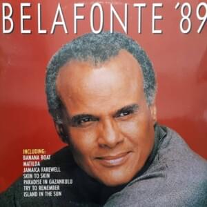 We Are the Wave - Harry Belafonte