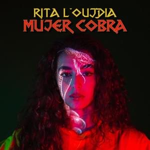 Mujer cobra - Rita l'Oujdia