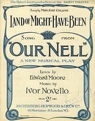 The Land of Might-Have-Been - Ivor Novello