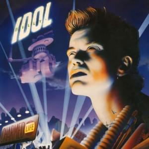 Trouble With the Sweet Stuff - Billy Idol