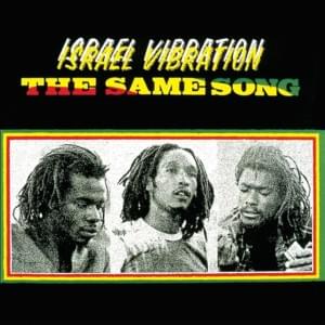 Weep & Mourn - Israel Vibration