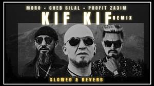 KiF KiF - Ali S Music (Ft. Moro & Profit Za3im)