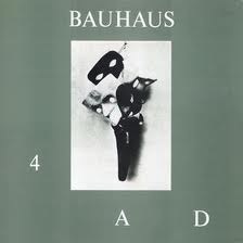 Rosegarden Funeral Of Sores - Bauhaus