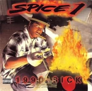 Can U Feel It - Spice 1 (Ft. E-40 & Young Kyoz)