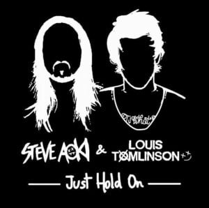 Steve Aoki & Louis Tomlinson - Just Hold On (Traducción al Español) - Lyrxo Traducciones al Español