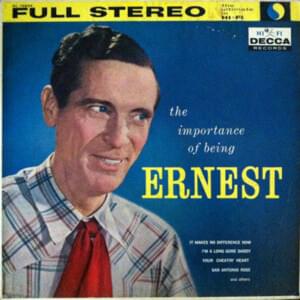 Your Cheatin’ Heart - Ernest Tubb