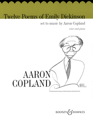 The World Feels Dusty - Aaron Copland