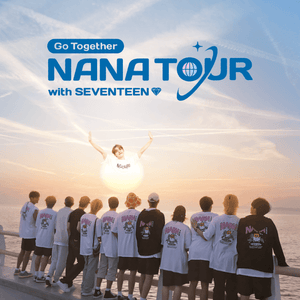 나나투어 with 세븐틴 (NANA TOUR with SEVENTEEN) Logo Song - SEVENTEEN (세븐틴)