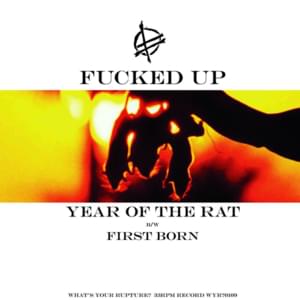 First Born - Fucked Up