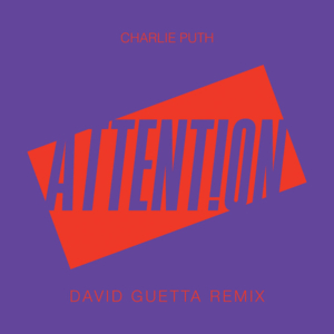 Attention (David Guetta Remix) - Charlie Puth