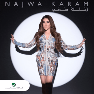 Zaalak Saab - زعلك صعب - Najwa Karam - نجوى كرم