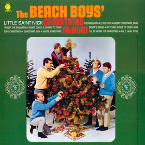 Santa Claus Is Coming To Town - The Beach Boys