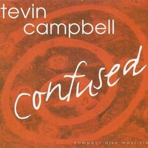 Confused (Hip Hop Dub) - Tevin Campbell