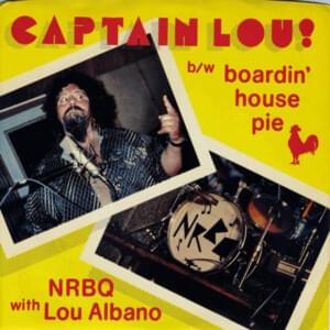 Captain Lou - NRBQ (Ft. Captain Lou Albano)