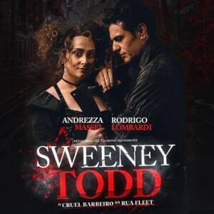 A Balada de Sweeney Todd: “A Mão Foi Firme e Abateu” - Fernanda Maia