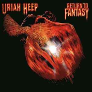 Why Did You Go - Uriah Heep