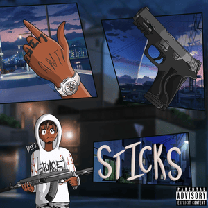 Sticks (Lit) - Juice WRLD