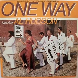 Music - One Way (Ft. Al Hudson)