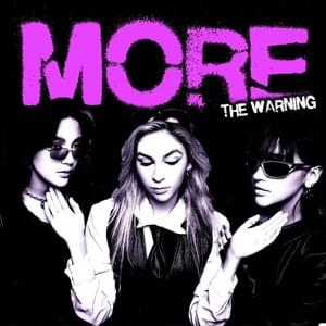 MORE - The Warning