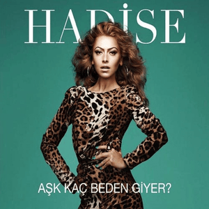 Aşk Kaç Beden Giyer - Hadise