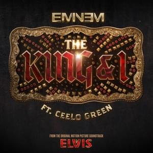 The King and I - Eminem (Ft. CeeLo Green)