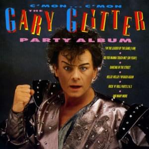 Dancing in the Street - Gary Glitter