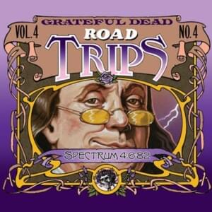 Ship of Fools (Live at The Spectrum, Philadelphia, PA, April 5, 1982) - The Grateful Dead