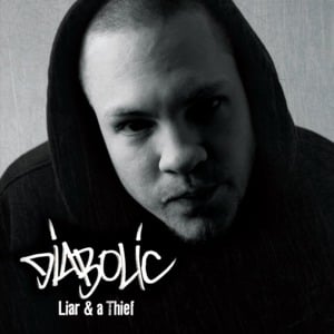 Not Again - Diabolic (Ft. Vinnie Paz)