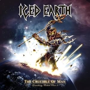 The Dimension Gauntlet - Iced Earth