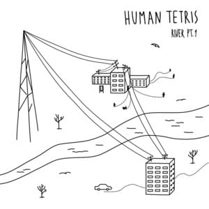 Blind - Human Tetris