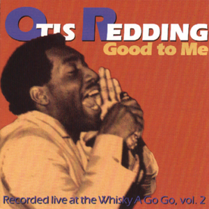 A Hard Day’s Night (Live) - Otis Redding