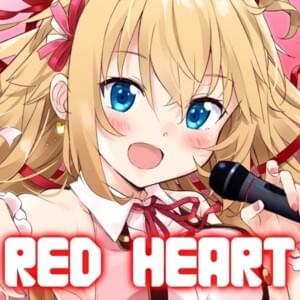 赤井はあと - RED HEART (歌詞和訳) - Lyrxo Japanese Translations (歌詞和訳)