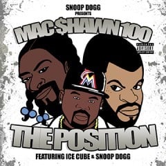 The Position - Mac Shawn (Ft. Ice Cube & Snoop Dogg)