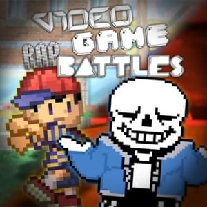 Undertale vs Earthbound (Sans vs Ness) - VideoGameRapBattles (Ft. Cam Greely, Cam Steady & UBERocity)