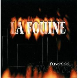 Intro (J’avance) - La Fouine