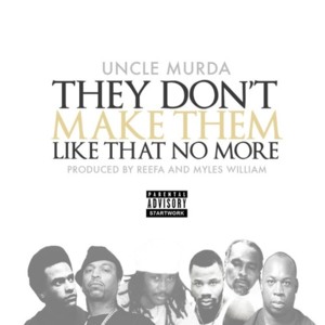 No More - Uncle Murda (Ft. Jadakiss)