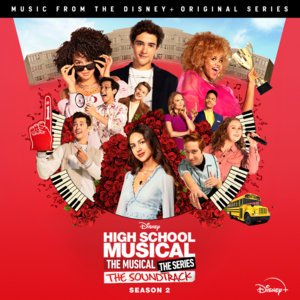 Something There - Cast of High School Musical: The Musical: The Series