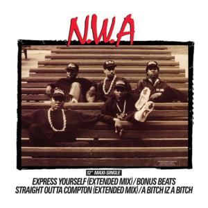 Straight Outta Compton (Extended Mix) - N.W.A