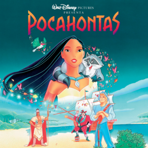 Más, Más, Más - Miguel Ángel Jenner, Tony Cruz, Javier Pontón & Chorus - Pocahontas