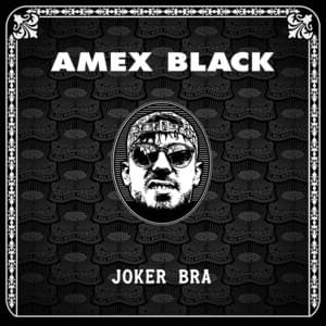 AMEX BLACK - Joker Bra