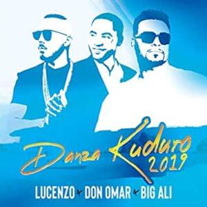 Danza Kuduro 2019 - Luigi Ramirez Mix - Lucenzo (Ft. Big Ali, Don Omar & Luigi Ramirez)