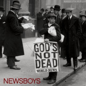 Savior of the World - Newsboys