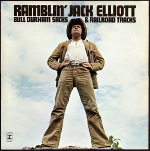 Folsom Prison Blues - Ramblin' Jack Elliott