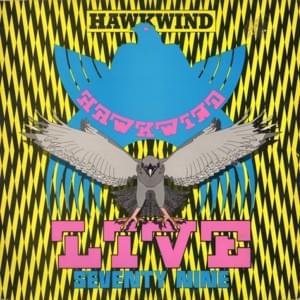 Shot Down In The Night - Hawkwind