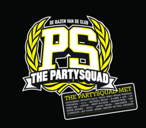 Wat Wil Je Doen - The Partysquad (Ft. Art Officials, Darryl, Heist Rockah, Jayh, The Opposites, SpaceKees & Willie Wartaal)