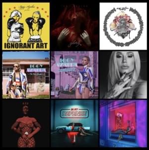 Iggy Azalea [Discography List] - Iggy Azalea