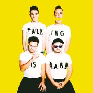 This Must Be The Place (Naive Melody) (Live at Sirius XM) - WALK THE MOON