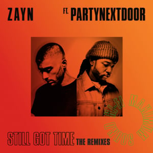 Still Got Time (Team Salut Remix) - ZAYN (Ft. PARTYNEXTDOOR)