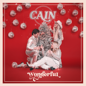 Christmas Is Coming - CAIN (Ft. Mac Powell)